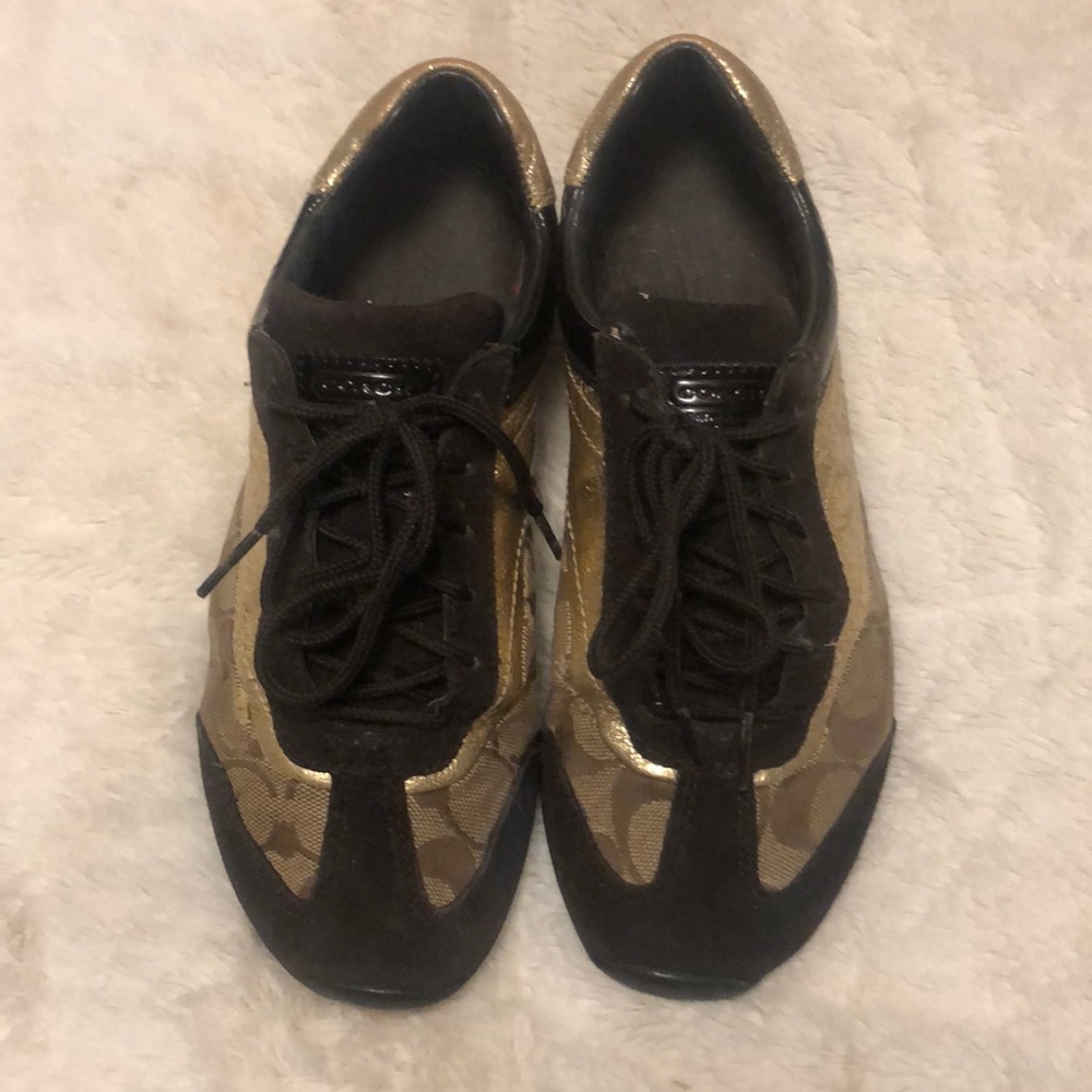 Coach sneakers